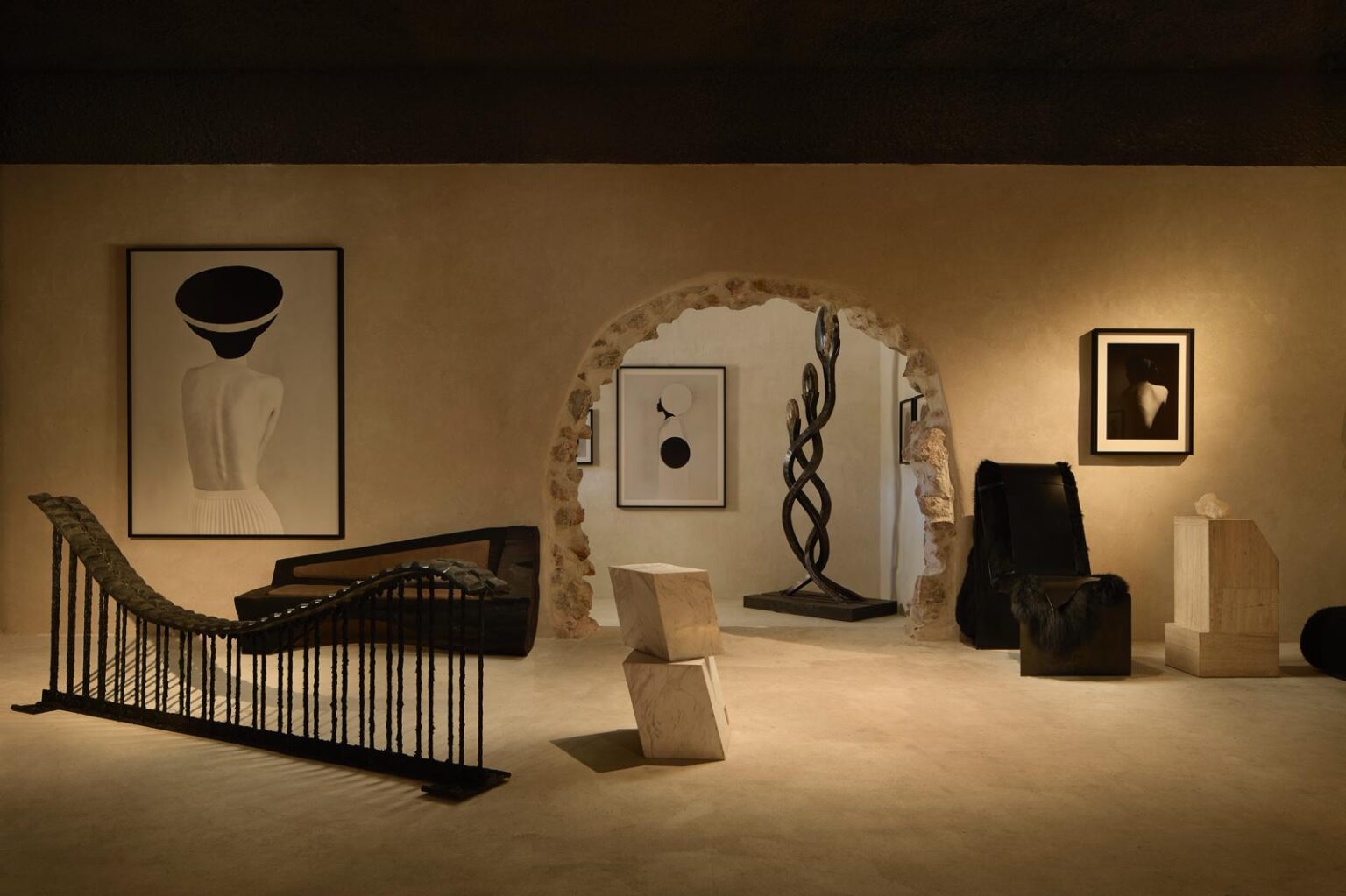 Fotografía de Soleille Gallery