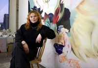 Portrait of Izzie Beirne