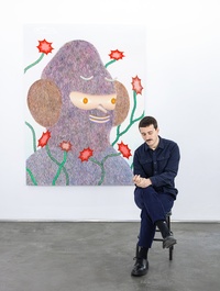 Portrait of Grip Face