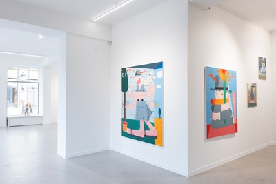 Valerius Gallery gallery