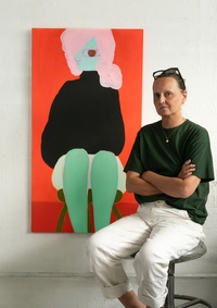 Portrait of Christina Zimpel
