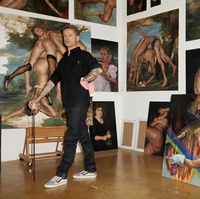 Portrait of Pascal Möhlmann