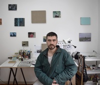 Portrait of Adriel Visoto