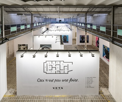 VETA by Fer Francés gallery