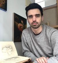Portrait of Mark Ryan Chariker