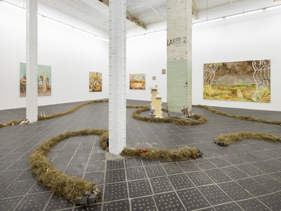 Galerie Lætitia Gorsy - She BAM! gallery