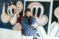 Portrait of Baldur Helgason