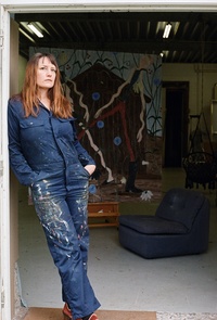 Portrait of Keetje Mans