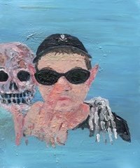 Portrait of Mateusz Sarzynski
