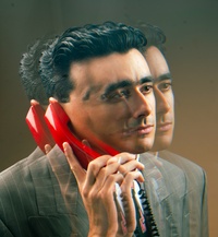 Portrait of Ricardo León Cordero