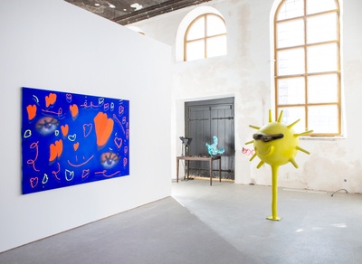 Carl Kostyál gallery
