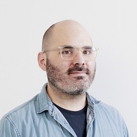 Portrait of Rodrigo Hernández