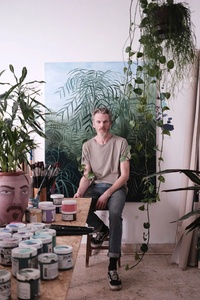 Portrait of Audun Alvestad