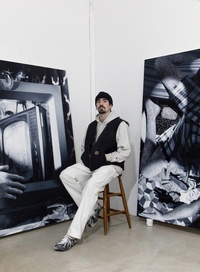 Portrait of Dustin Emory