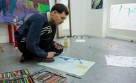 Portrait of Igor Moritz