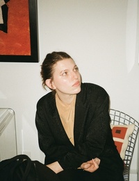 Portrait of Julia Garcia