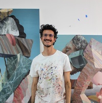 Portrait of Horacio Quiroz