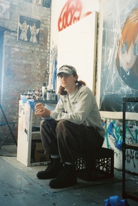 Portrait of Kyler Garrison