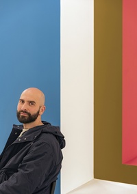 Portrait of Guillermo Mora