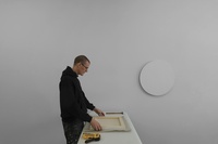 Portrait of Matthew Feyld