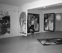 Portrait of Rita Sala