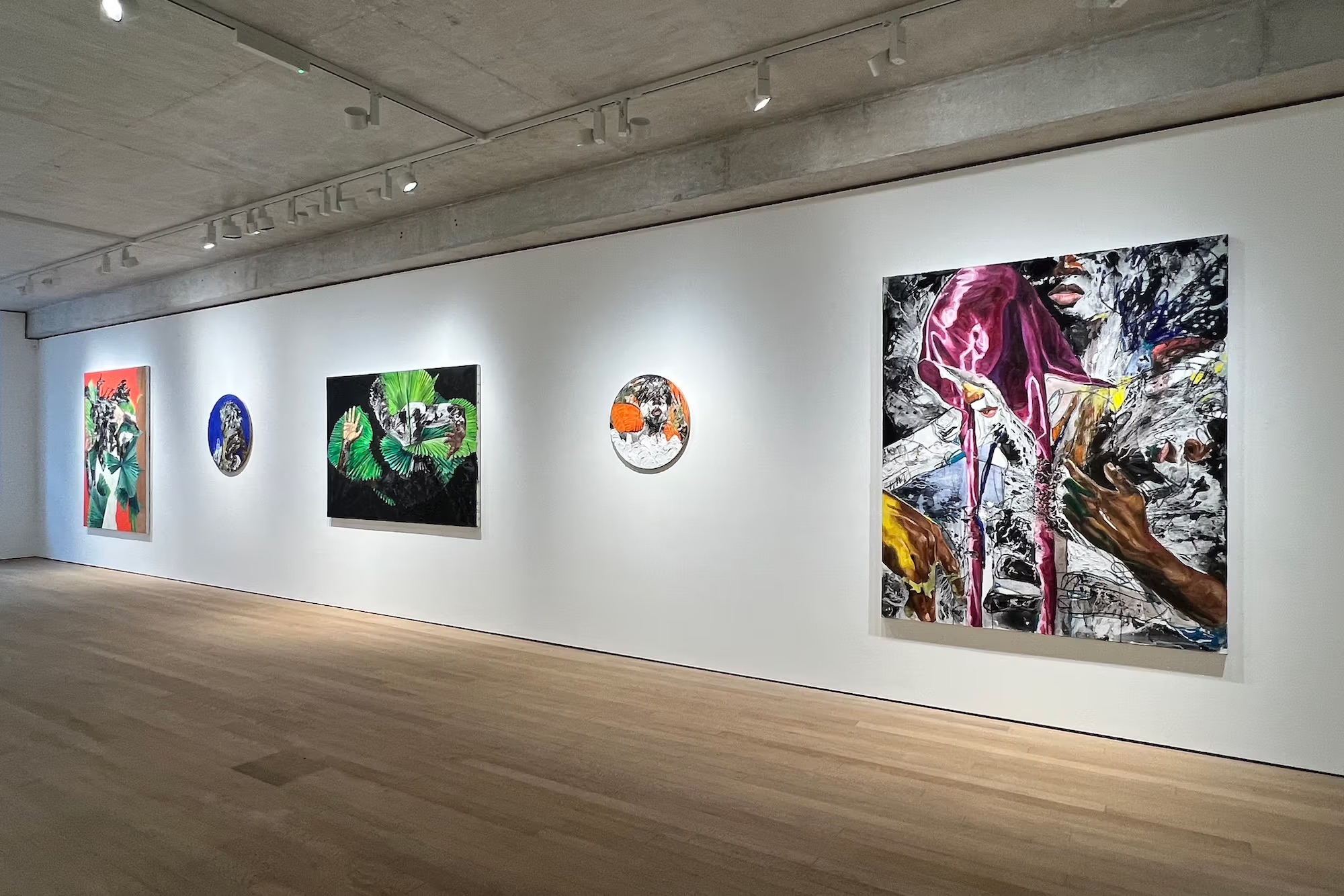 Fotografía de Ross-Sutton Gallery