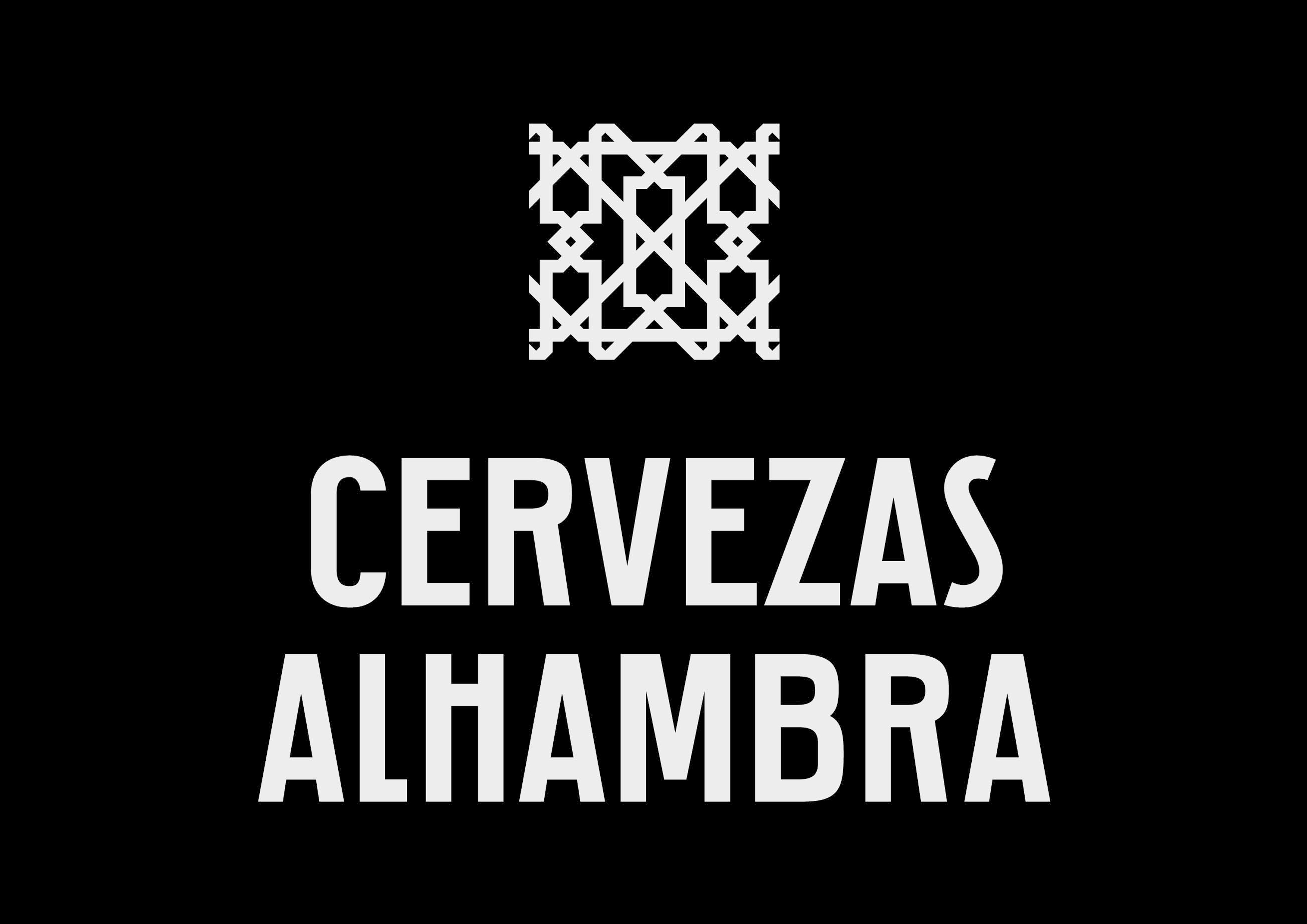 Cerveza Alhambra Logo