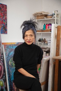 Portrait of Mie Yim