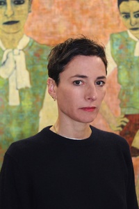 Portrait of Sara Berman