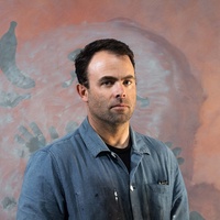 Portrait of Christian Rex van Minnen